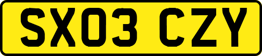 SX03CZY