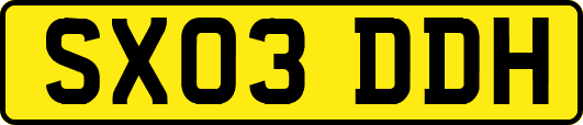 SX03DDH