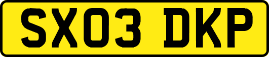 SX03DKP