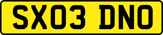 SX03DNO
