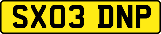 SX03DNP