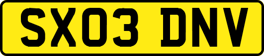 SX03DNV