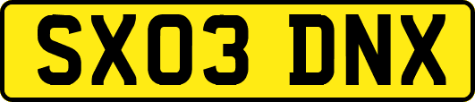SX03DNX