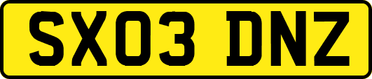 SX03DNZ