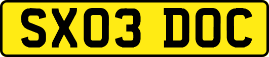 SX03DOC