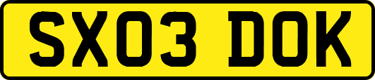 SX03DOK