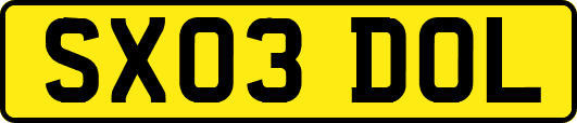 SX03DOL