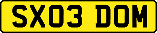 SX03DOM