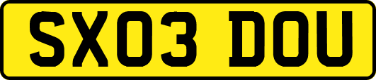 SX03DOU