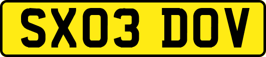 SX03DOV