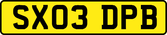 SX03DPB