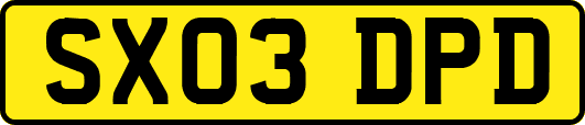 SX03DPD