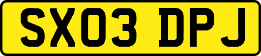 SX03DPJ