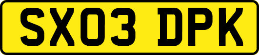 SX03DPK