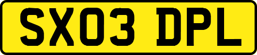 SX03DPL