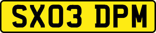 SX03DPM