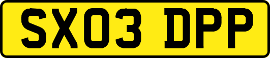 SX03DPP