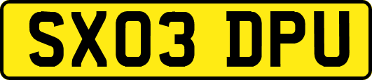 SX03DPU