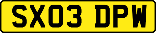 SX03DPW