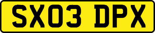 SX03DPX