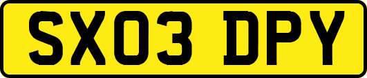 SX03DPY