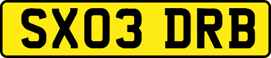 SX03DRB