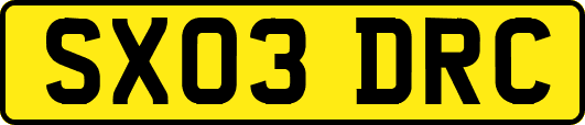 SX03DRC