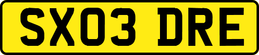SX03DRE