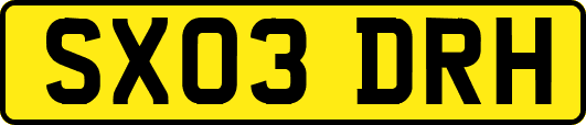 SX03DRH