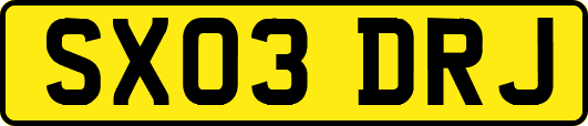 SX03DRJ