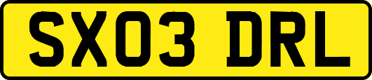 SX03DRL