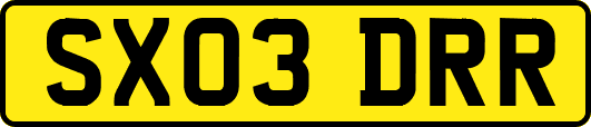 SX03DRR