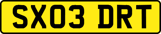 SX03DRT