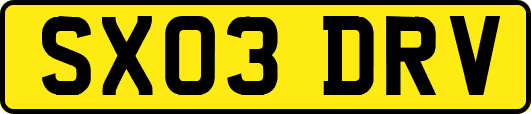SX03DRV