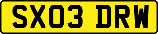 SX03DRW