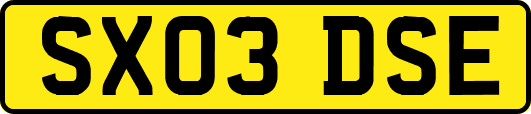 SX03DSE