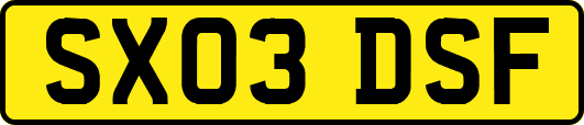 SX03DSF