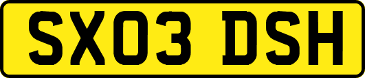 SX03DSH