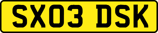 SX03DSK