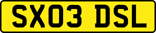 SX03DSL