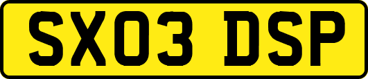 SX03DSP