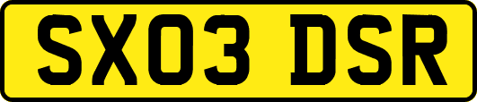 SX03DSR