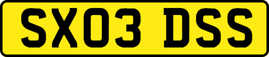 SX03DSS