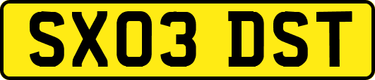 SX03DST