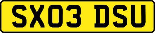 SX03DSU