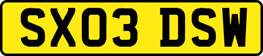 SX03DSW