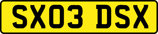 SX03DSX