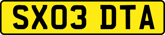 SX03DTA