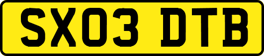 SX03DTB
