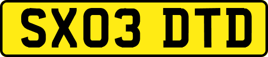 SX03DTD